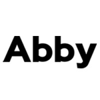 株式会社Abby Logo