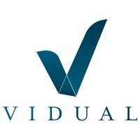 Vidual Logo