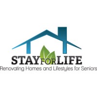 Stay for Life Logo