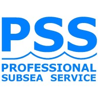 Professional Subsea Service Logo