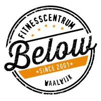 Fitnesscentrum Below Logo