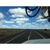 Crossroads Drive-Away Transport (dba) Logo