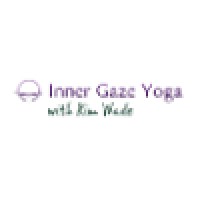 Inner Gaze Yoga with Kim Wade Logo