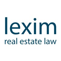 lexim real estate law Logo