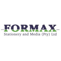 Formax Stationery & Media (Pty) Ltd Logo