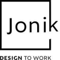 Jonik • Co-Creation Design Specialists Logo