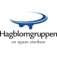 Hagblomgruppen AB Logo