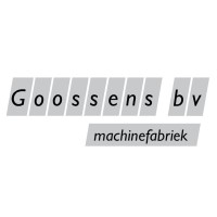 Machinefabriek Goossens Logo