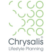 Chrysalis Lifestyle Planning Logo