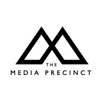 The Media Precinct Logo