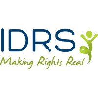 IDRS - Making Rights Real Logo