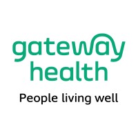 Gateway Health - People living well Logo