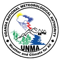 Uganda National Meteorological Authority Logo