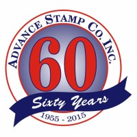 Advance Stamp & Sign Logo