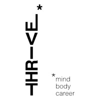 Thrive mind.body.career Logo