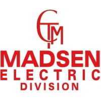 Madsen Electric Logo