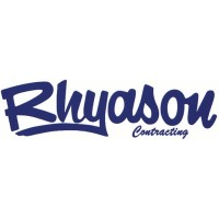 Rhyason Contracting Logo