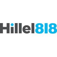 Hillel 818 Logo