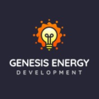 Genesis Energy Development Logo