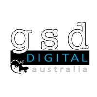 GSD Digital Australia Logo