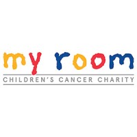 My Room - Childrens Cancer Charity Logo