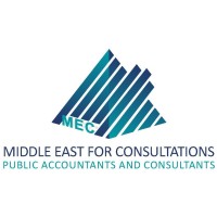 Middle East for Consultations MEC Logo
