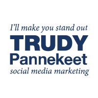Trudy Pannekeet - LinkedIn Training & Marketing Coaching Logo