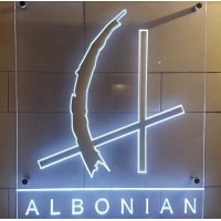 AL BONIAN Consultant Engineers Logo