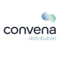 Convena Distribution A/S Logo