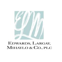 Edwards, Largay, Mihaylo & Co., PLC Logo