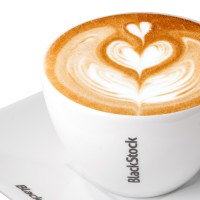 BlackStock Coffee Logo