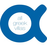 All Greek Villas Logo