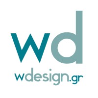 Wdesign.gr | Web Design Agency Greece Logo
