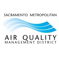 Sacramento Metropolitan Air Quality Management District Logo