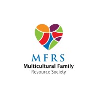 Multicultural Family Resource Society MFRS Logo