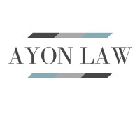 Ayon Law Logo