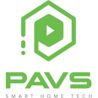 PAVS | Ponderosa Audio Video Systems Logo