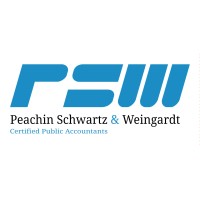 Peachin, Schwartz & Weingardt PC Logo