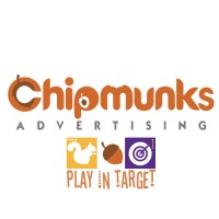 Chipmunks Agency Logo