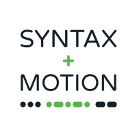 Syntax + Motion Logo