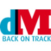 DM Back on Track Logo