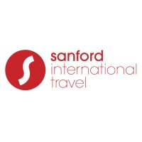Sanford International Travel Logo