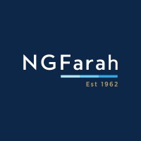 NGFarah Logo