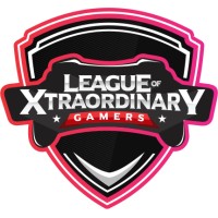 League of Extraordinary Gamers® Logo