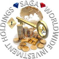 Saga Worldwide Investment Holdings™ (SWIH) Logo