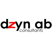 dzyn ab consultants Logo