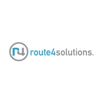 Route4 Solutions Logo