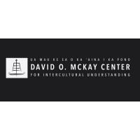 David O. McKay Center for Intercultural Understanding Logo
