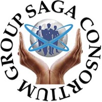 Saga Consortium Group™ (SCG) Logo