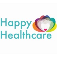 Happy Healthcare Logo